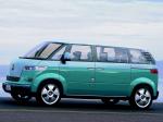 Volkswagen Microbus Concept 2001 года